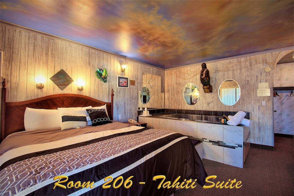 Americas Best Value Inn Suites Joshua Tree National Park 24/40