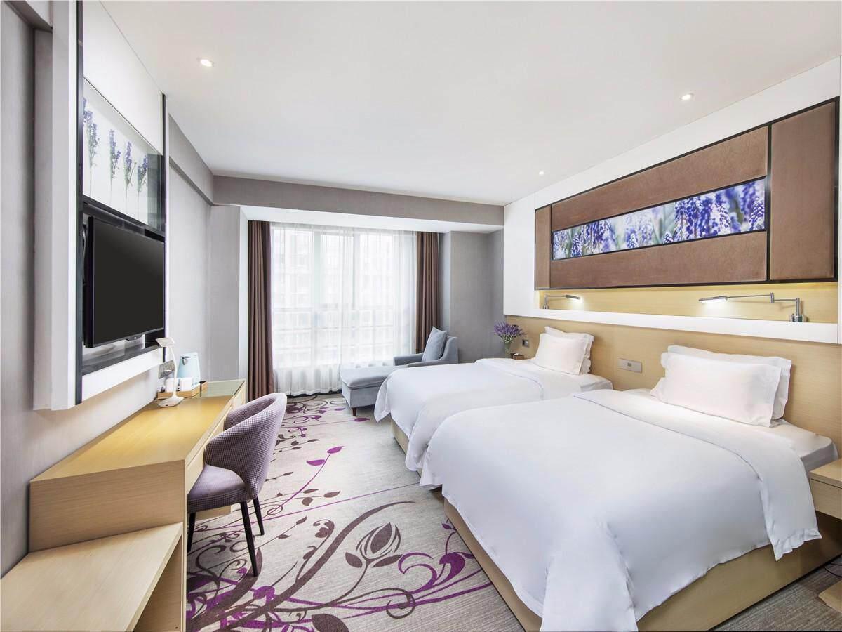 Lavande Hotel (Wuhan Optical Valley Chuxiong Avenue) 4/10