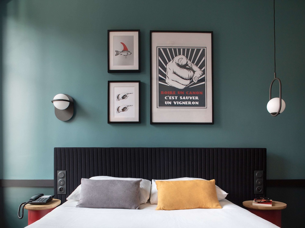 Ibis Styles Dijon Central 42/68