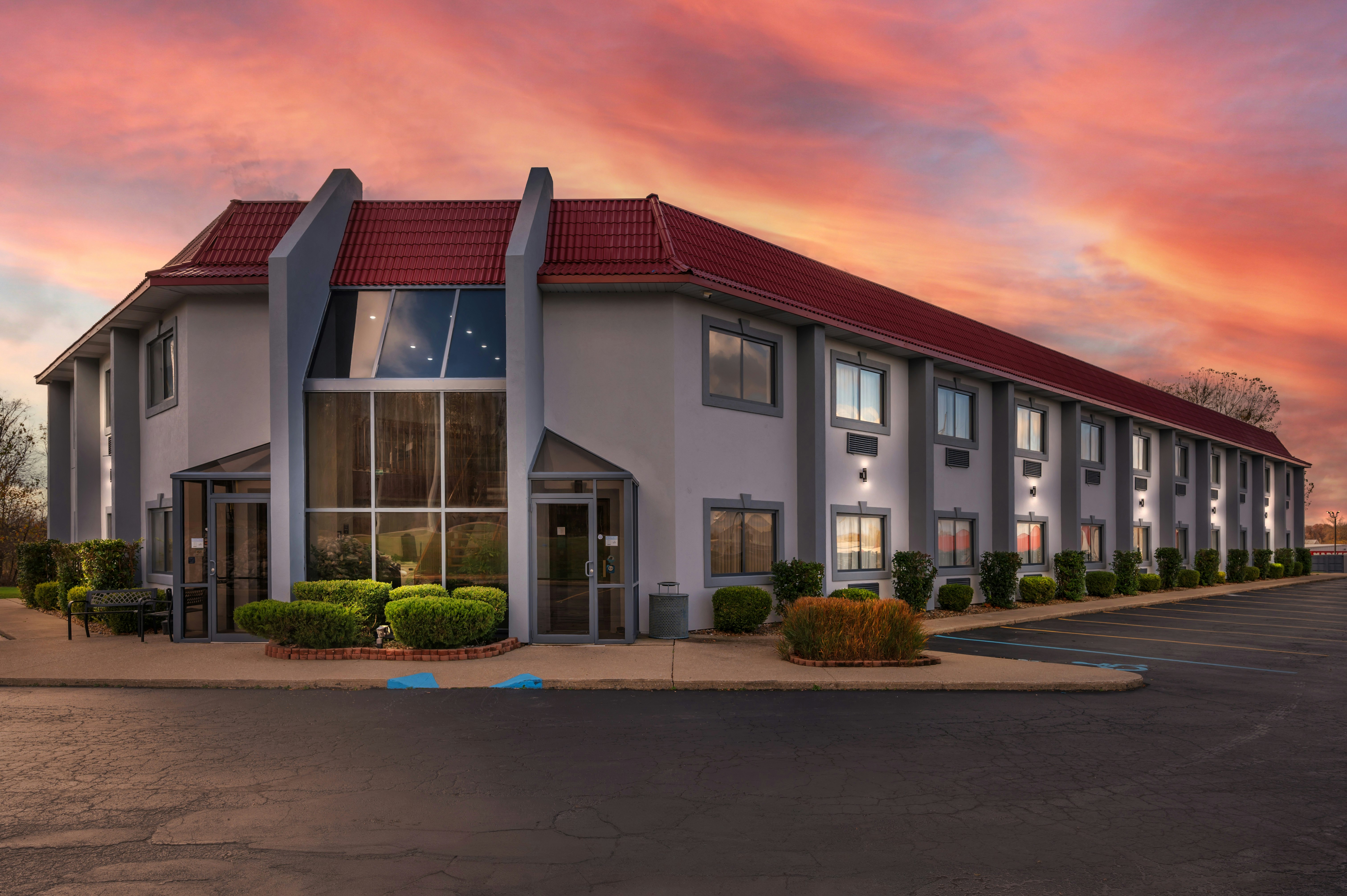 Red Roof Inn Greencastle South Cloverdale 4/34