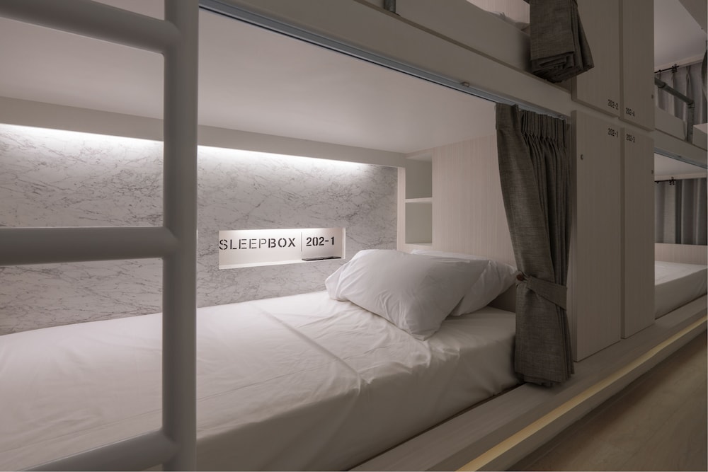 Sleepbox Sukhumvit 22 19/62