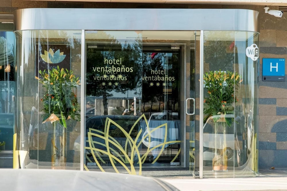 Hotel Venta Baños 5/50