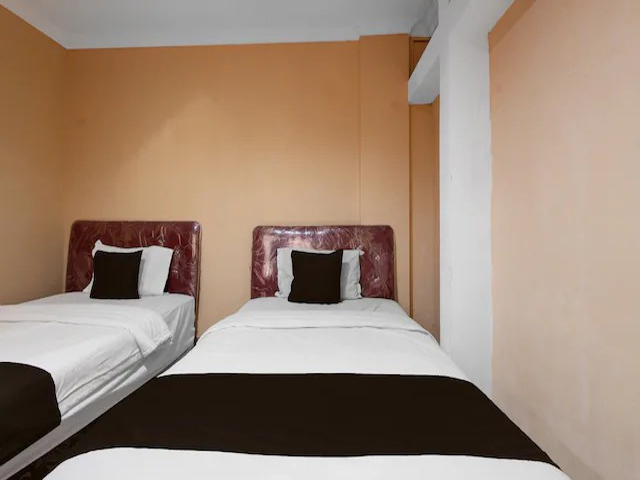 Room at Hotel O near Universitas Gadjah Mada formerly Seruni Residence, Sinduadi