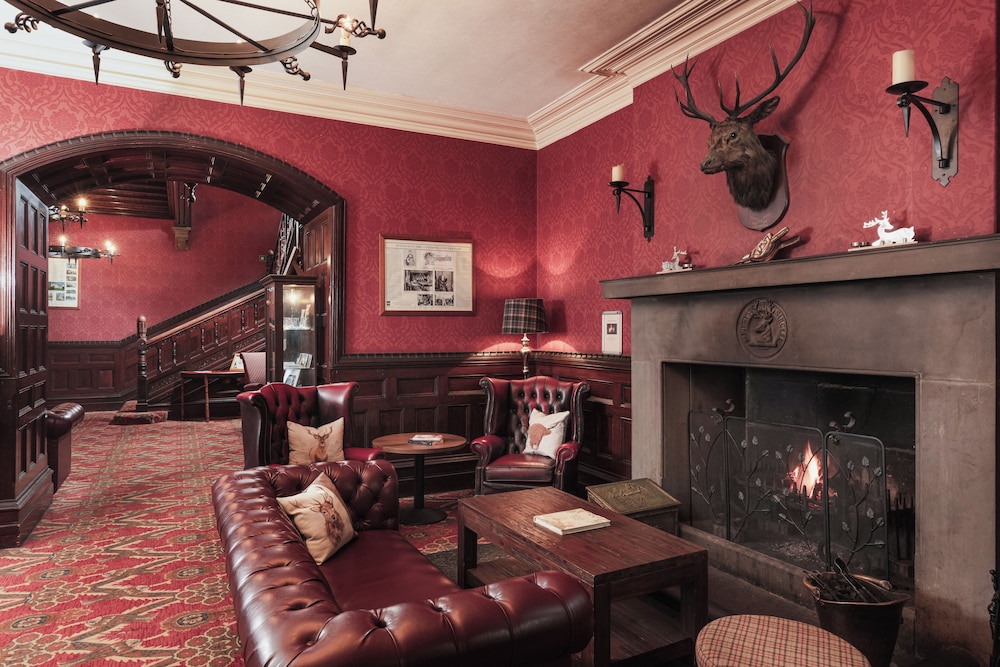 Tulloch Castle Hotel 46/67