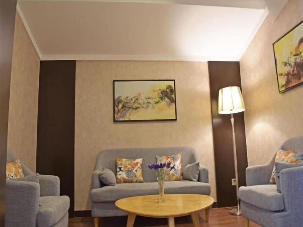 GreenTree Inn Changzhou Dinosaur Park Global Harbor Express Hotel 34/48