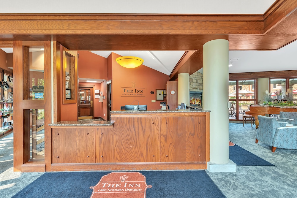 The Inn at Ohio Northern University 2/34