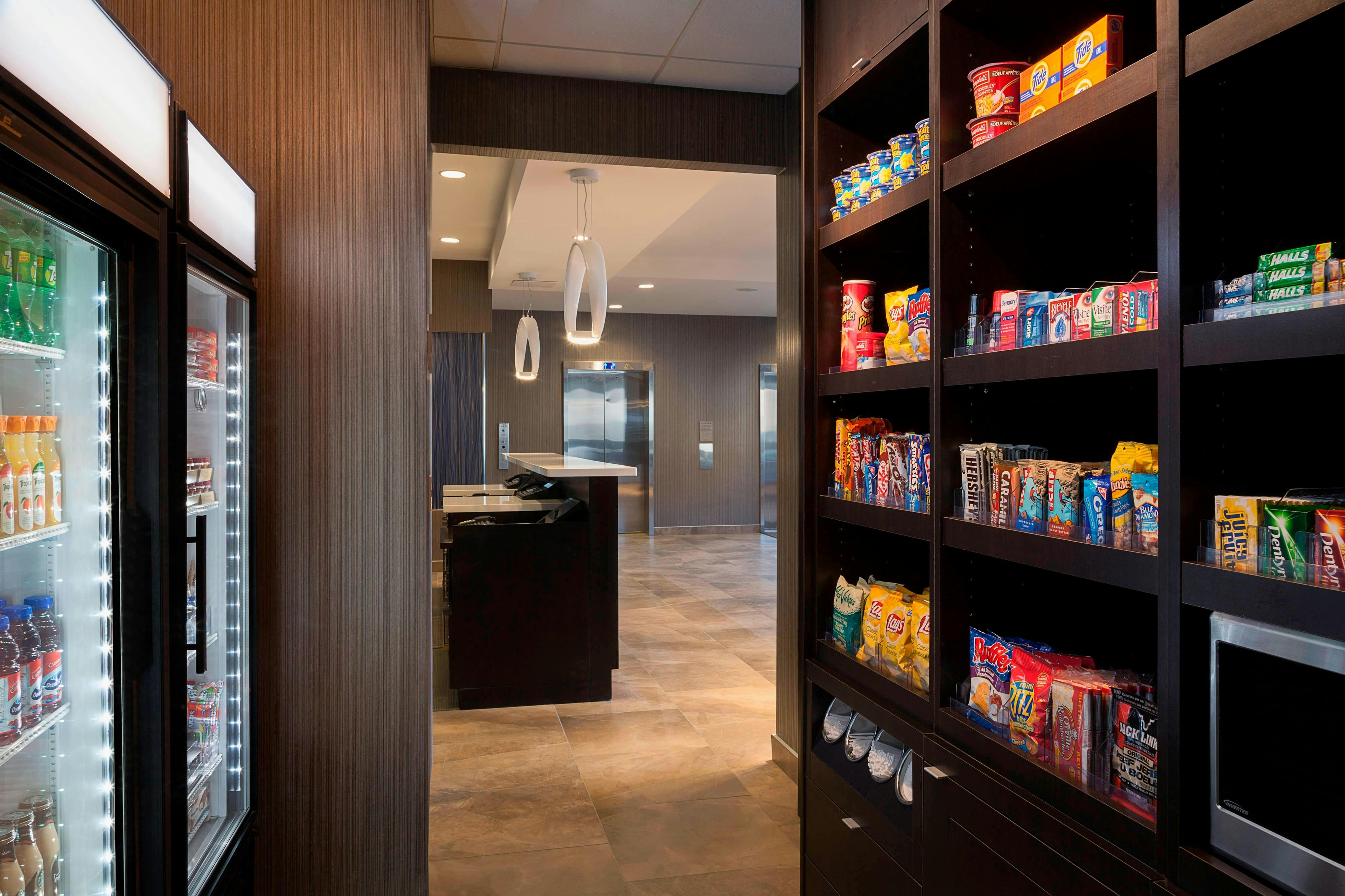 TOWNEPLACE SUITES BY MARRIOTT TORONTO NORTHEAST/MARKHAM 11/18