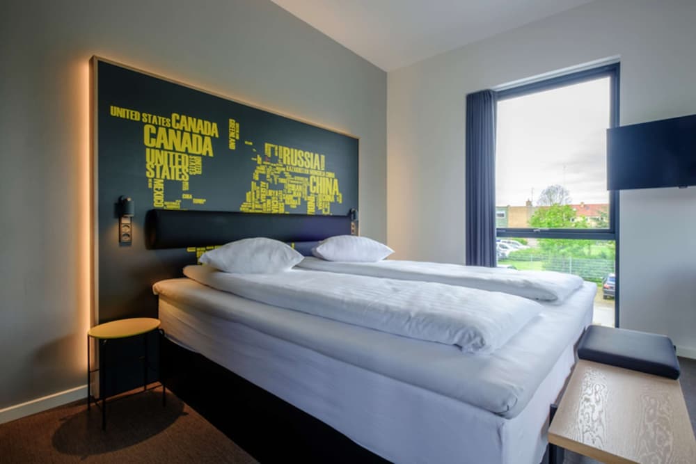 Four Points Flex by Sheraton Copenhagen Airport 16/53