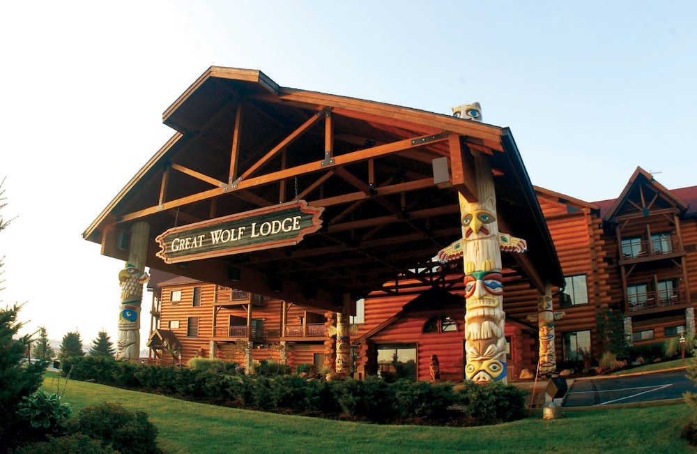 Great Wolf Lodge Sandusky Oh 4/68