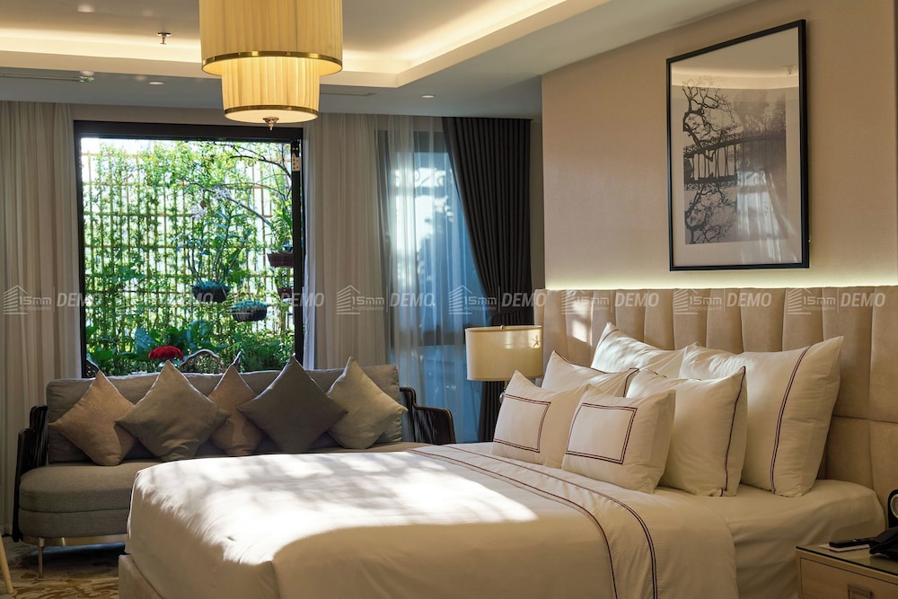 The Haron Hanoi Boutique Hotel 12/47