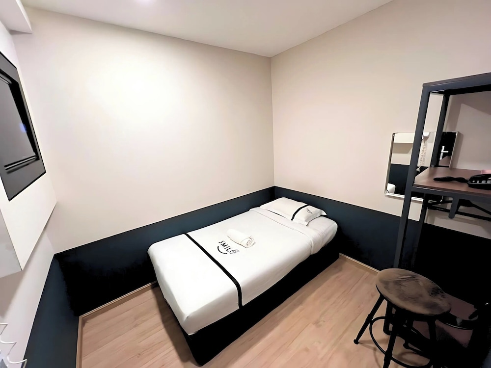 غرفة مفردة، Smile Hotel Usj 3/4