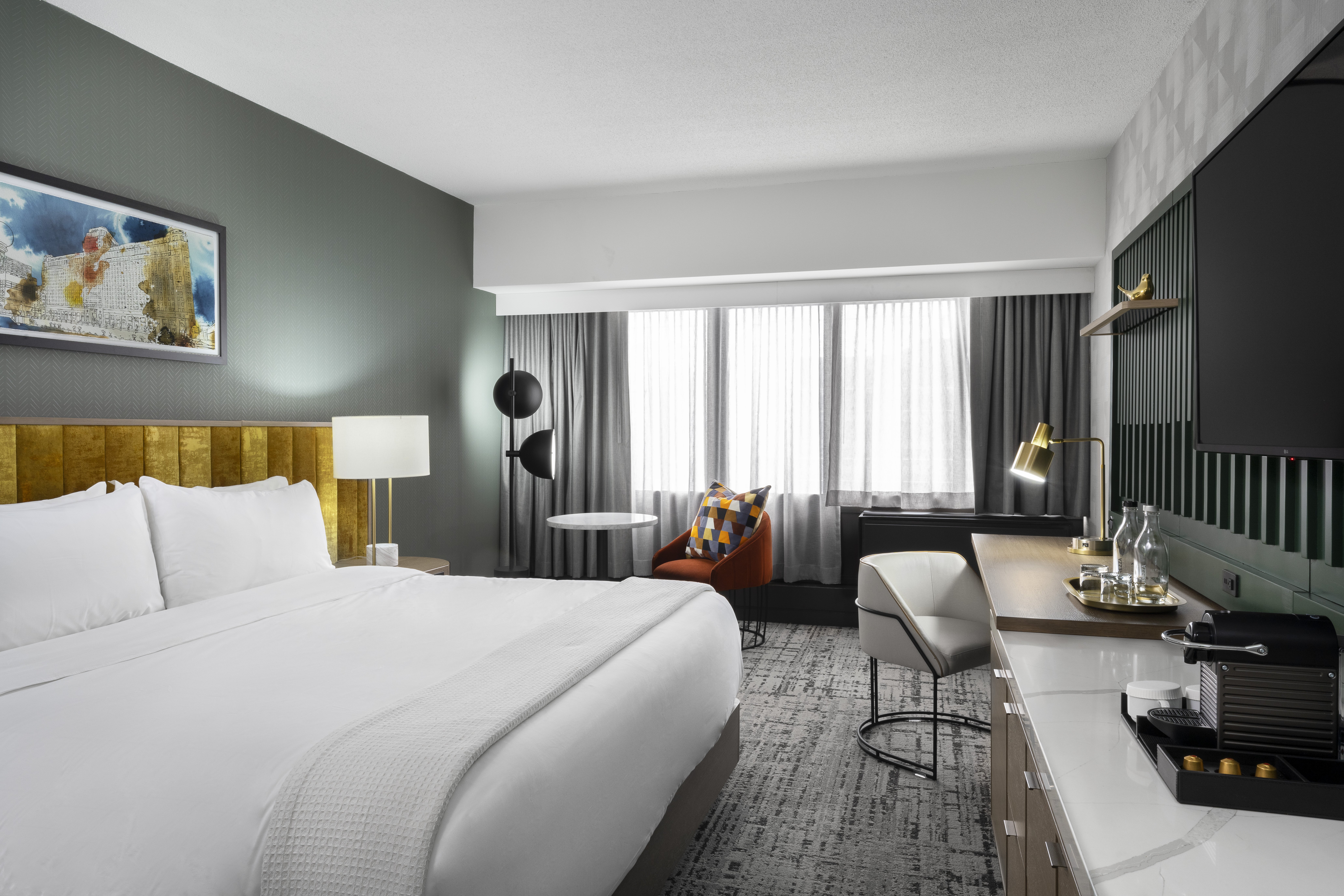 STANDARD, KING BED, ACCESSIBLE