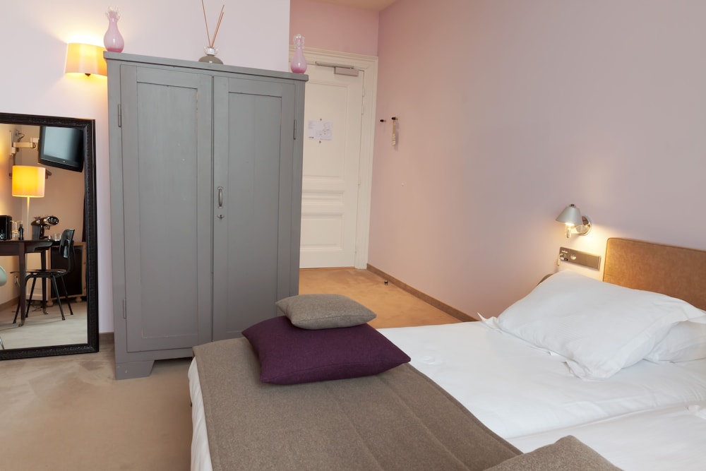 Deluxe, Double Bed, Suite Hotel Pincoffs Rotterdam 4/8