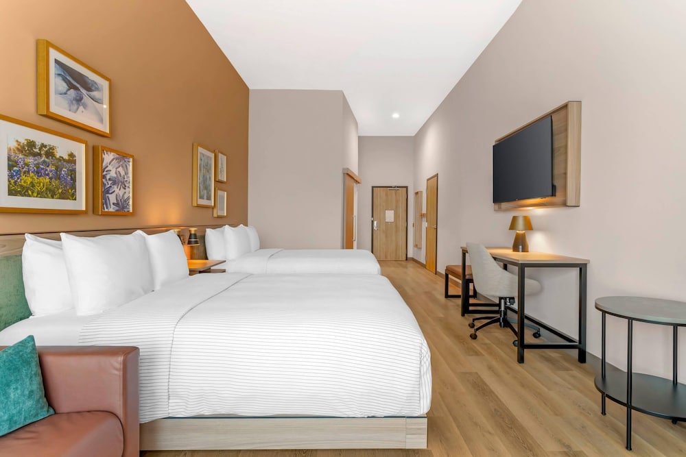 Room, 2 Queen Beds, Accessible