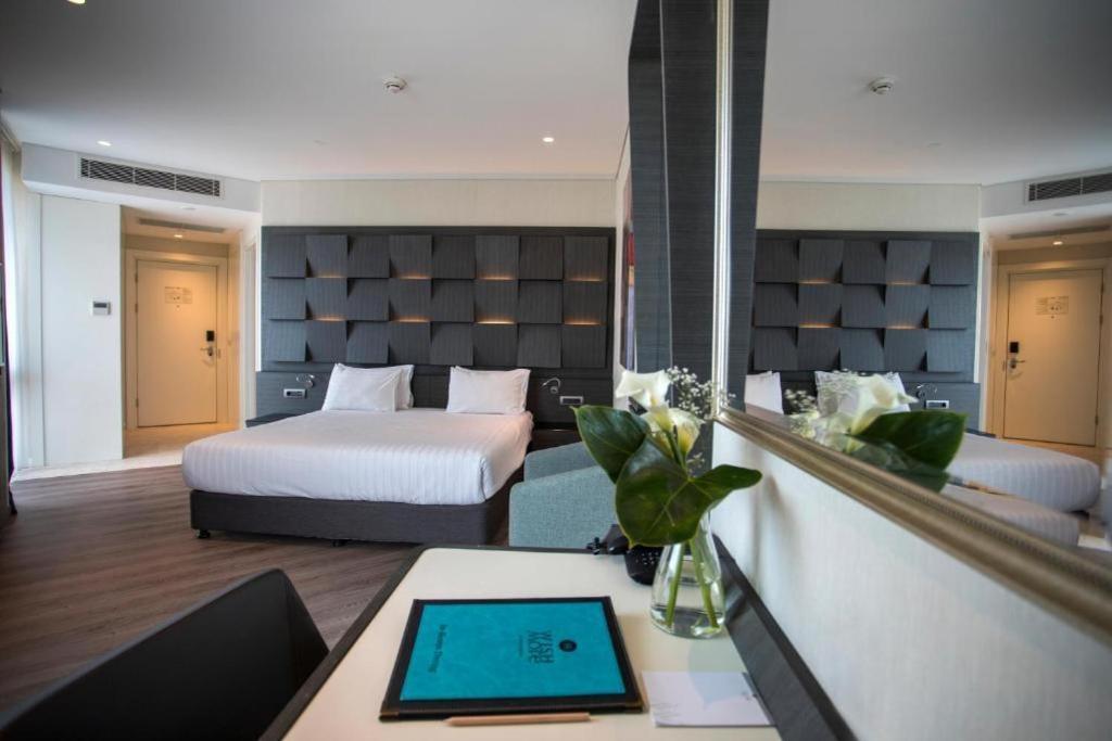 غرفة ركنية، Wish More Hotel 2/4