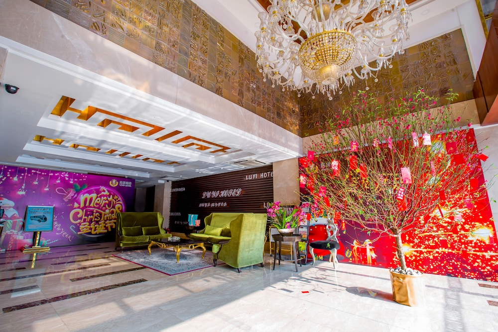 Louis Hotel Zhongshan 7/40