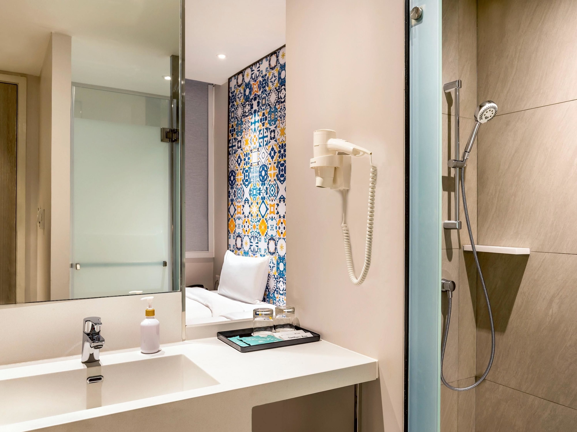 غرفة قياسية بسرير مزدوج، Ibis Styles Phuket City 8/8