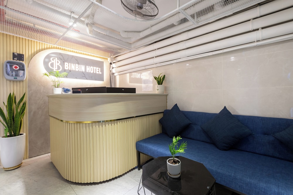 Bin Bin Hotel 16 - Near Bui Vien Walking Street 5/50