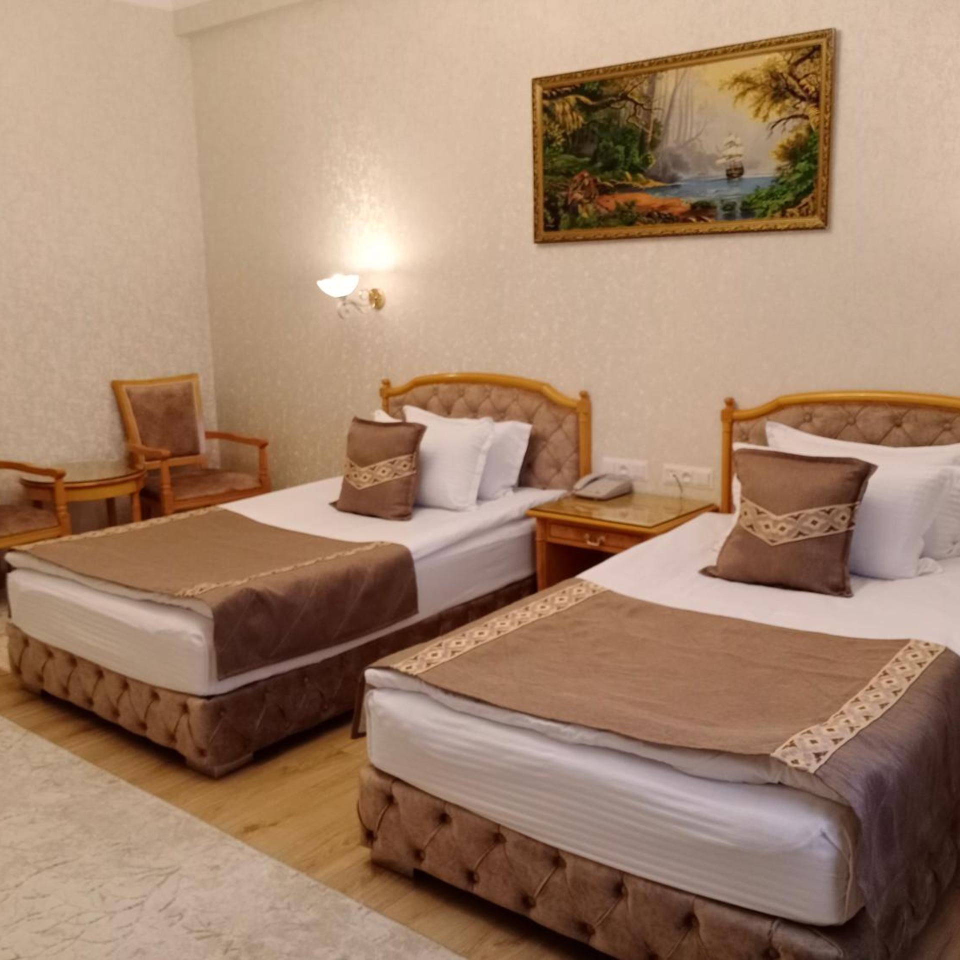 Asia Bukhara Hotel 10/48