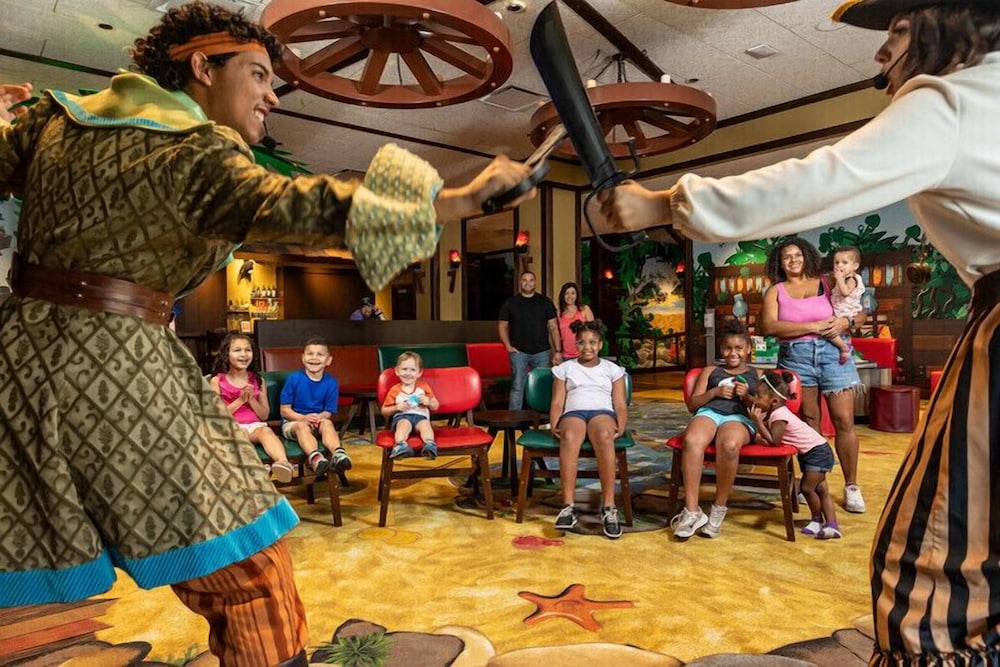 Legoland Pirate Island Hotel 17/31