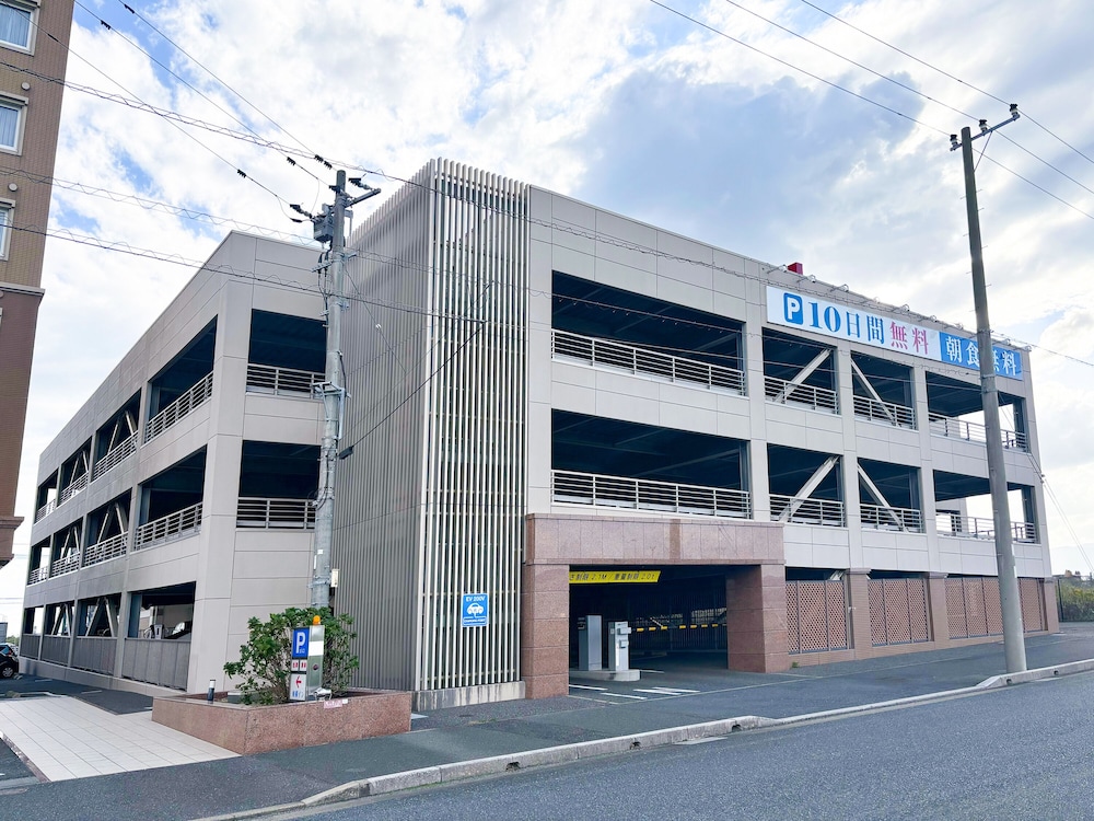 Toyoko Inn Kitakyushu Airport 58/61