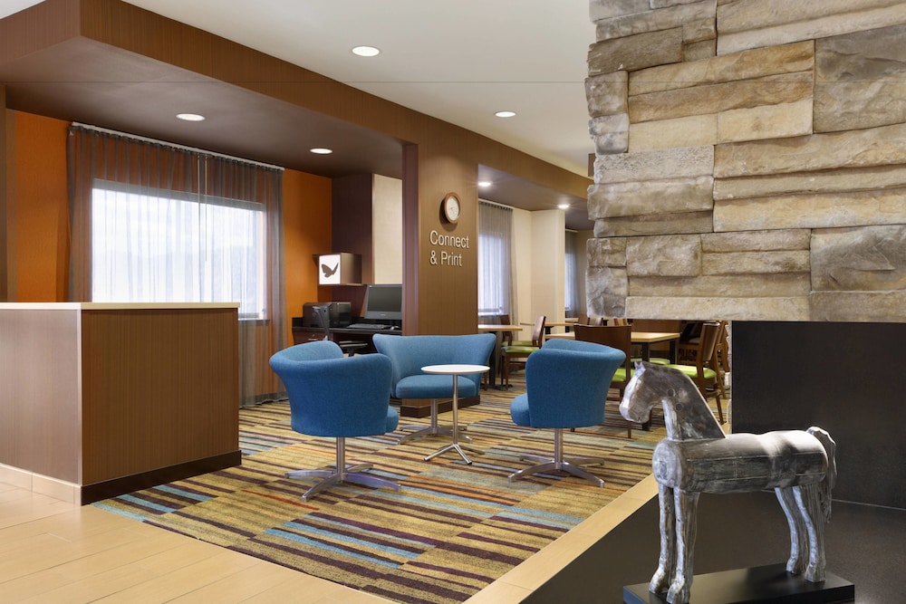 Fairfield Inn Suites Colorado Springs Air Force Academy 21/33