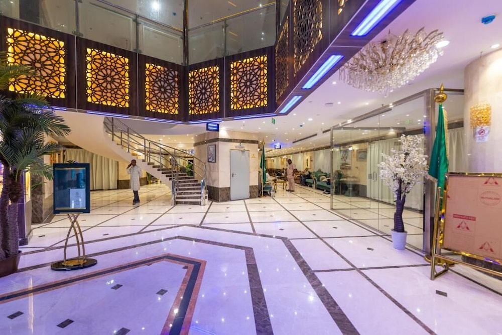 فندق سفير المسك(Safeer Almisk Hotel Mecca) 12/52