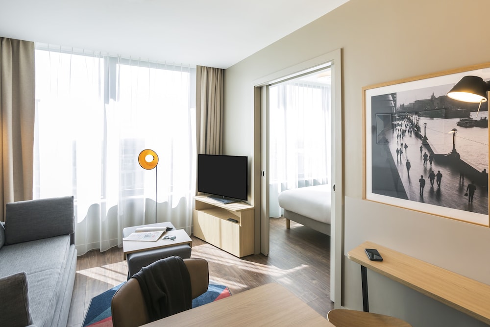 Aparthotel Adagio London Stratford 57/69