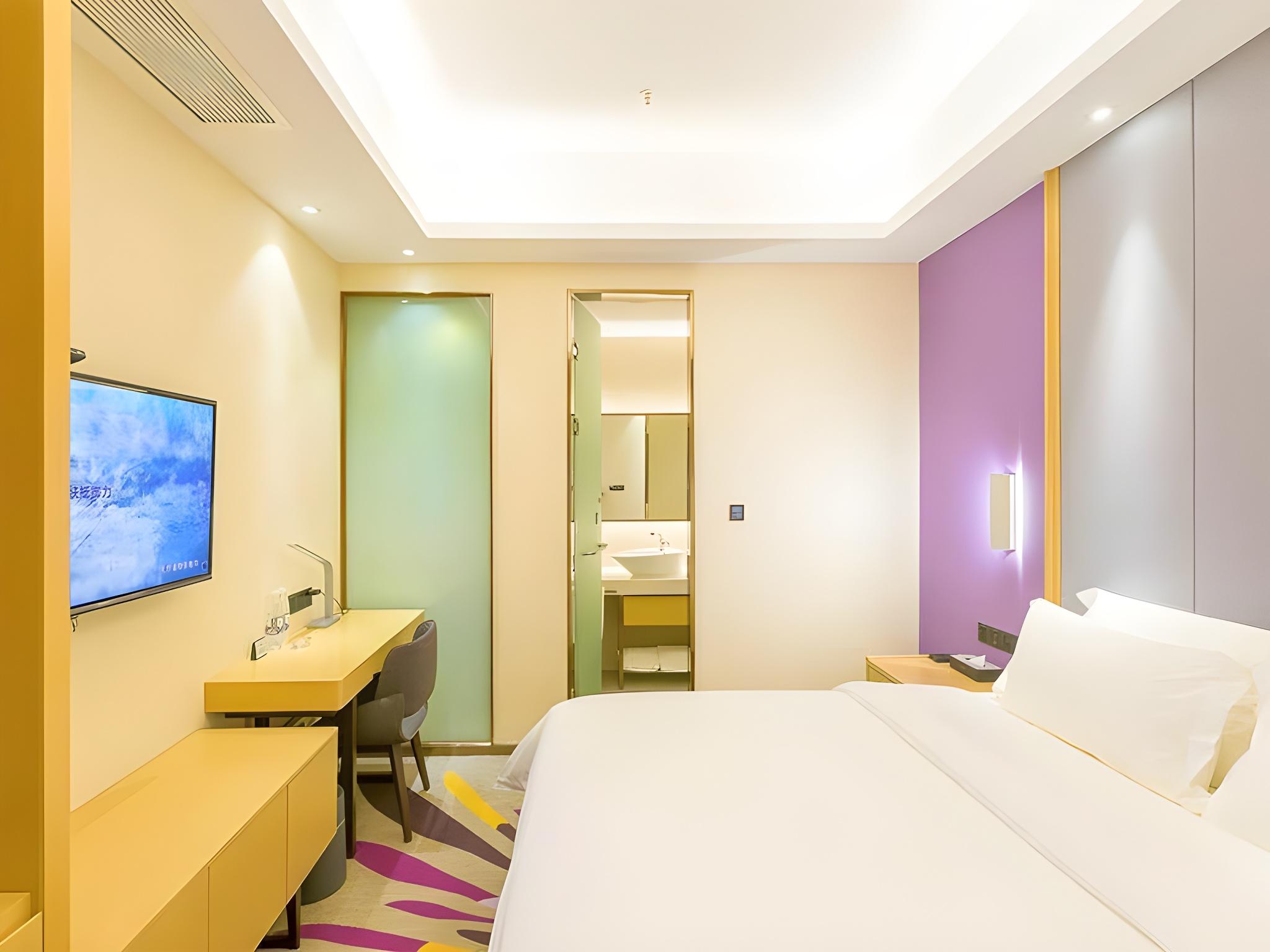 Superior, Double Bed, No Window