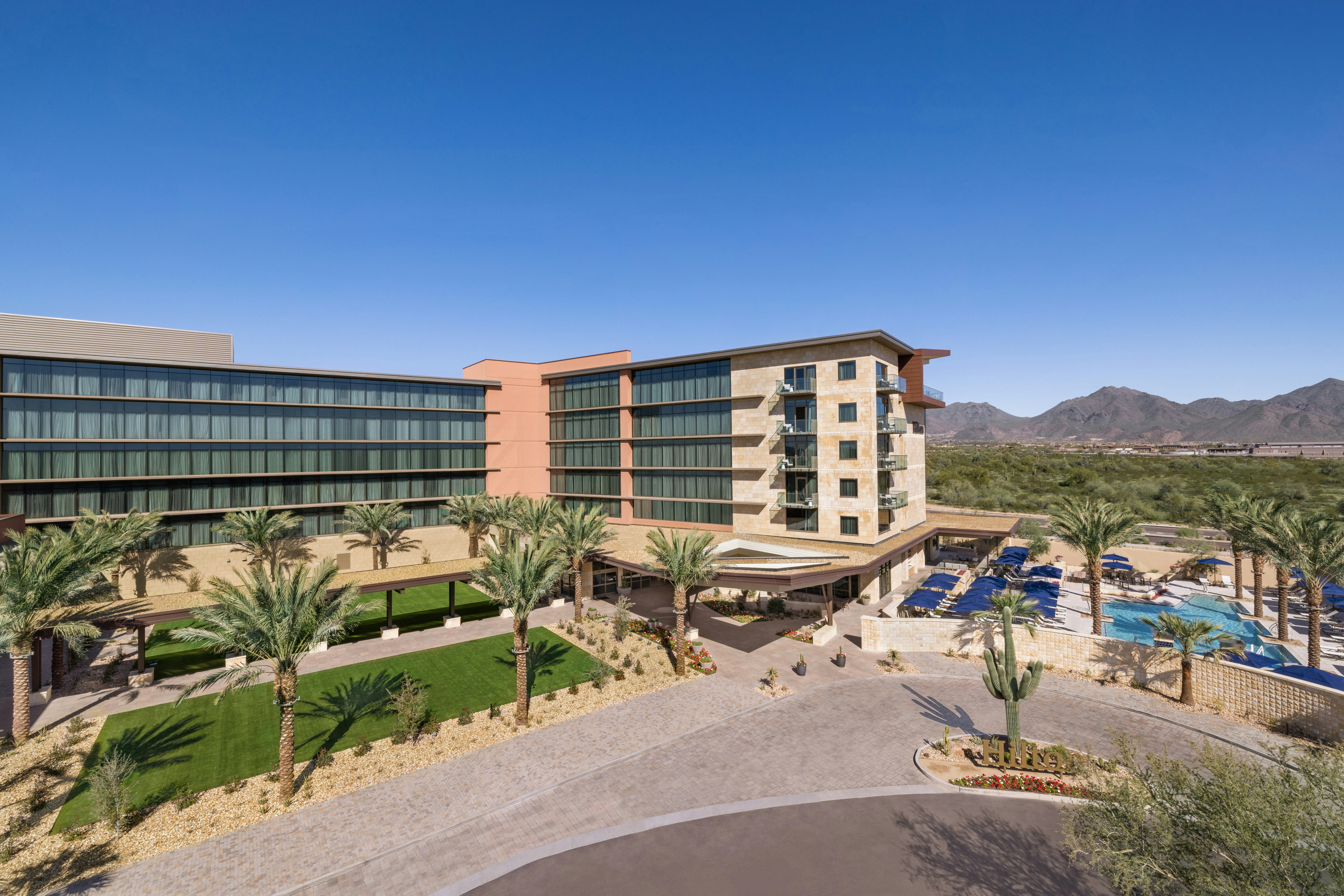 Hilton North Scottsdale at Cavasson photo5