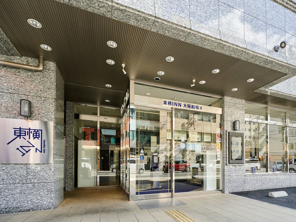 Toyoko Inn Osaka Hommachi No.2 6/40