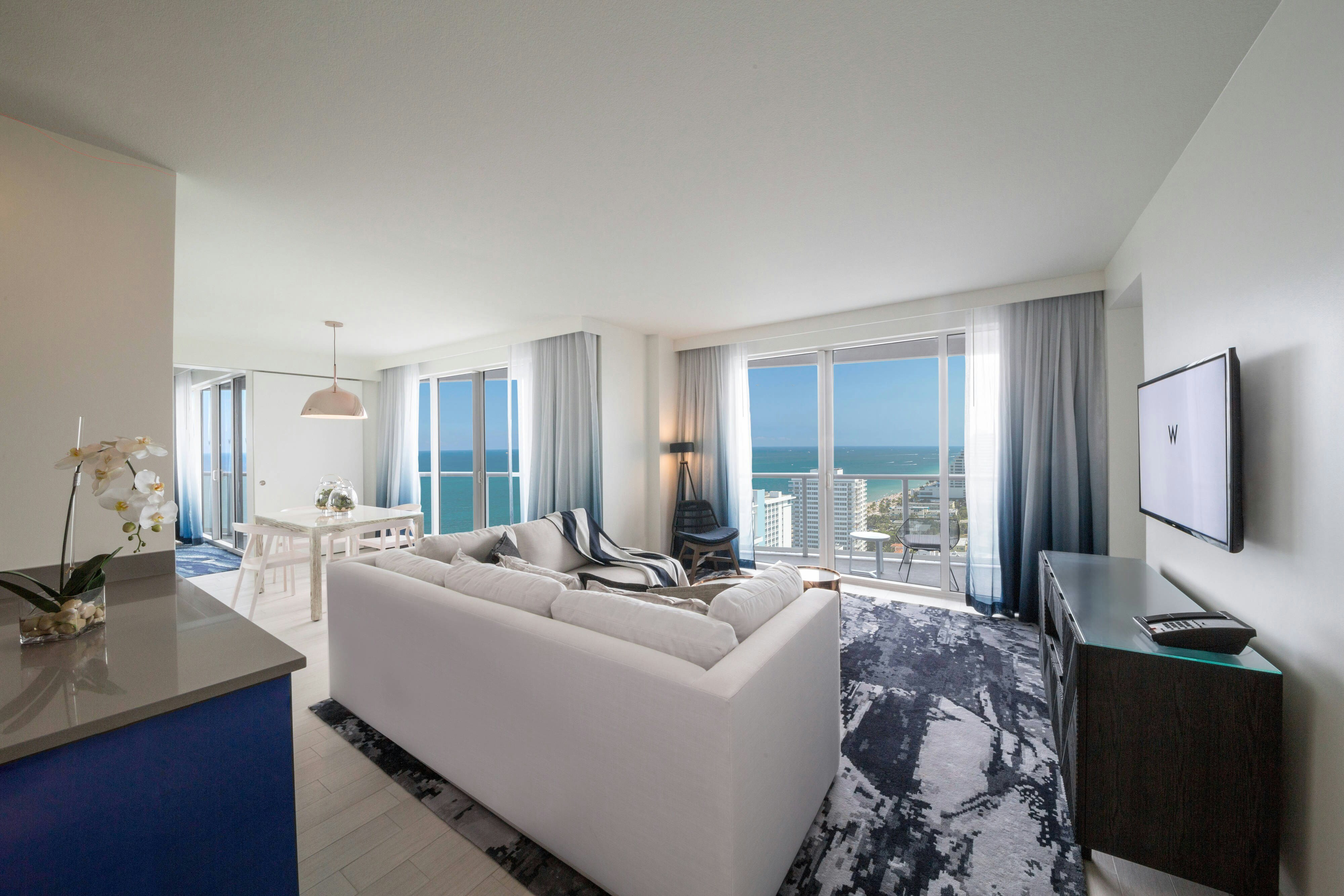 W Fort Lauderdale 9/50