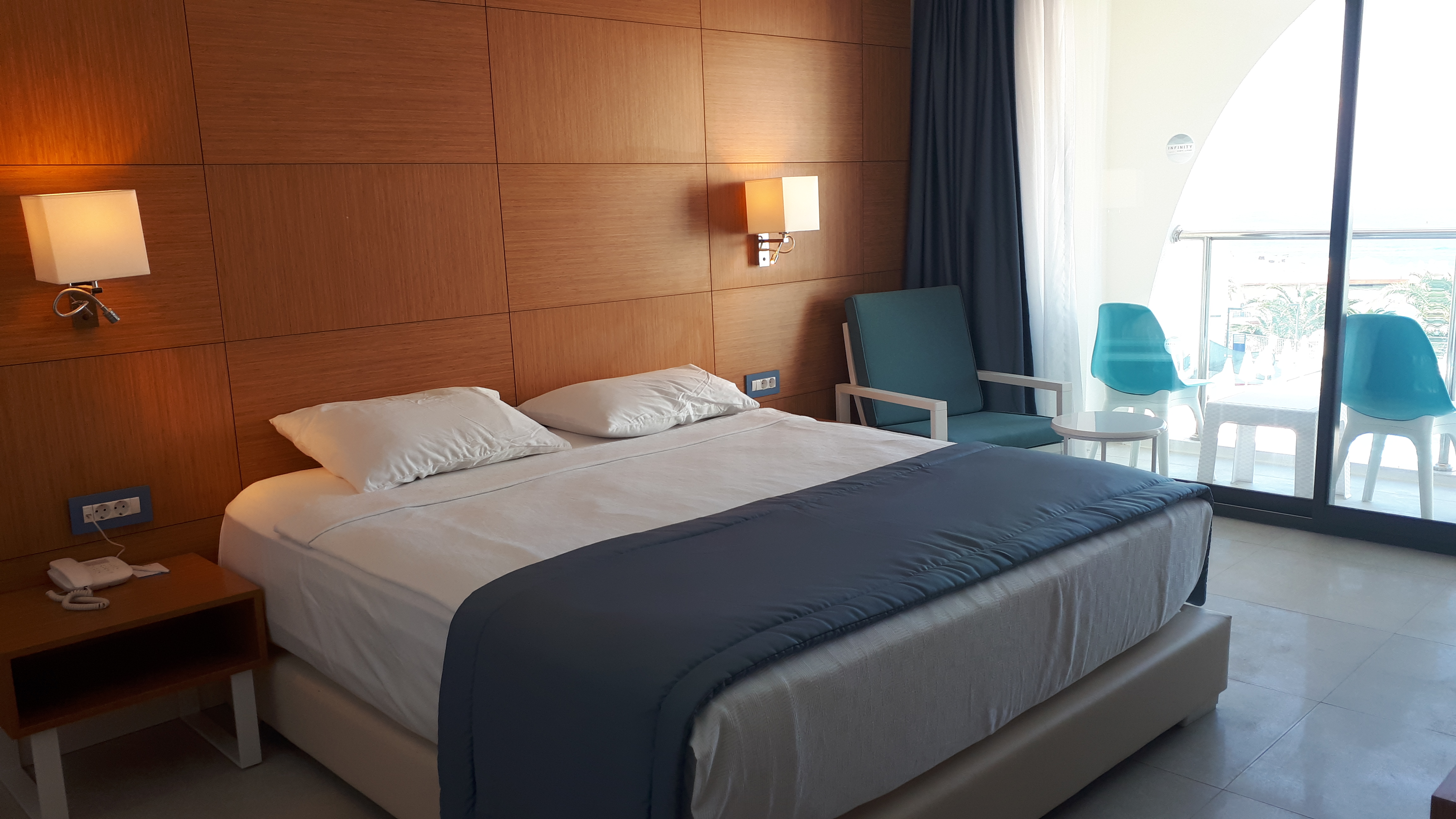 Room at Infinity By Yelken Aquapark And Resorts, KUSADASI