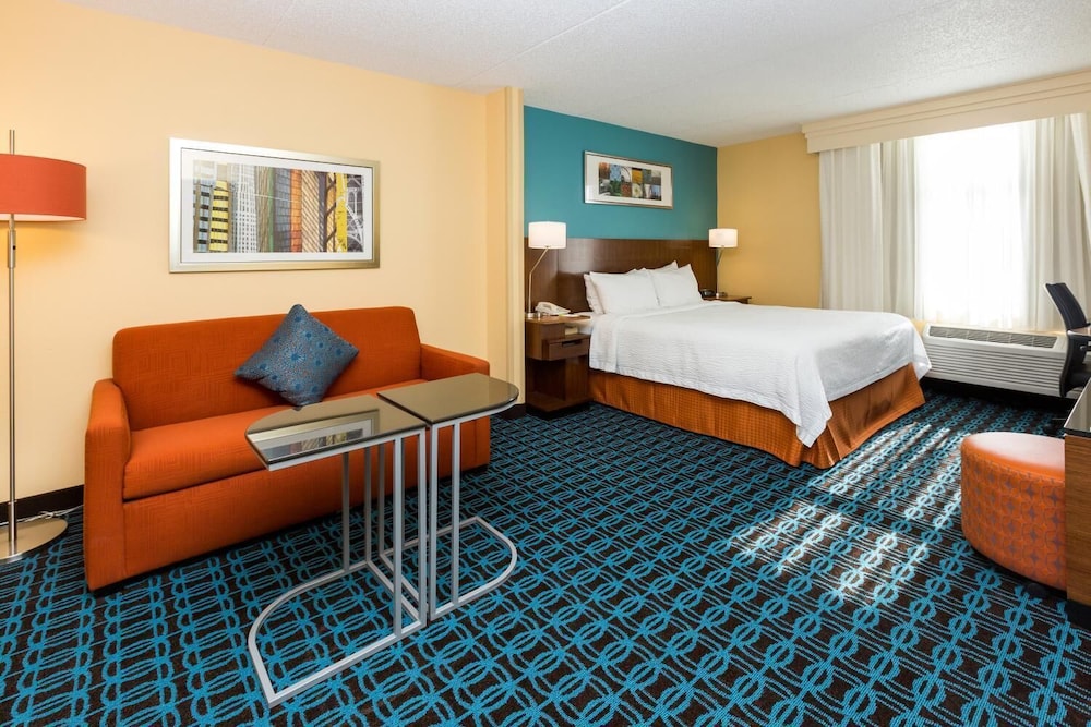 Room at Fairfield Inn and Suites by Marriott West Des Moines, WEST DES MOINES - IA
