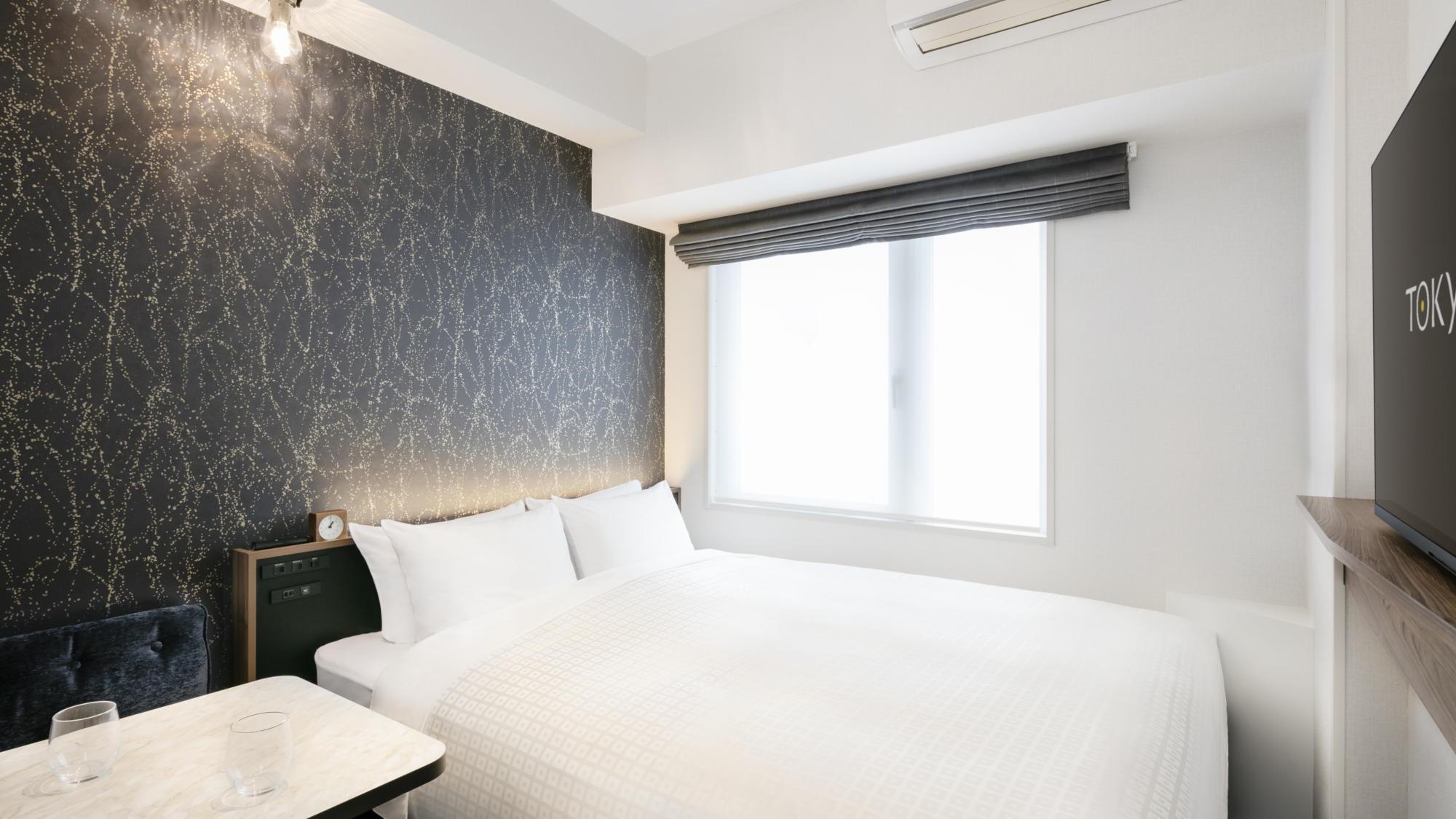 Renovated, Comfort, Double Bed