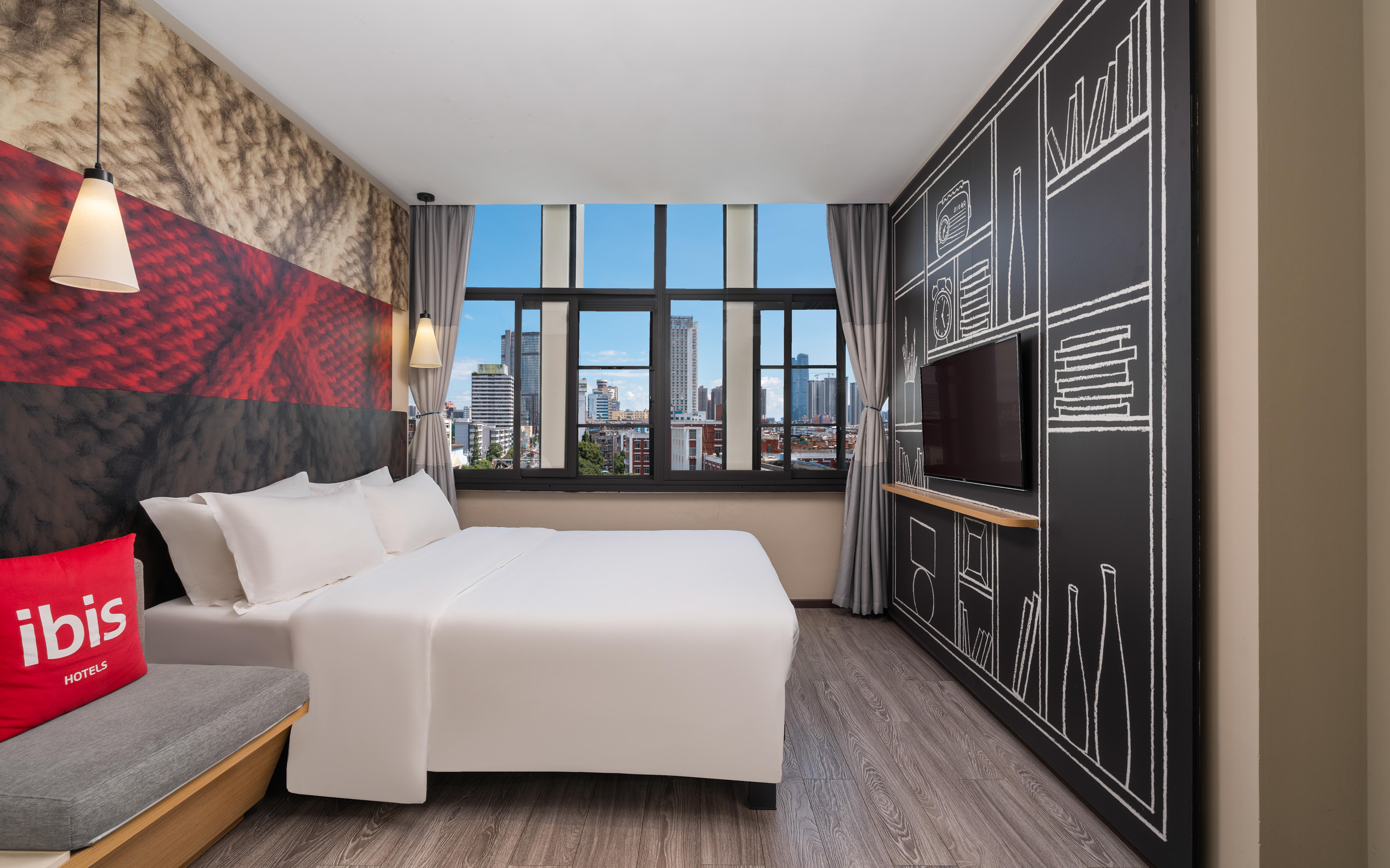 Ibis Kunming Beijing Rd 19/50
