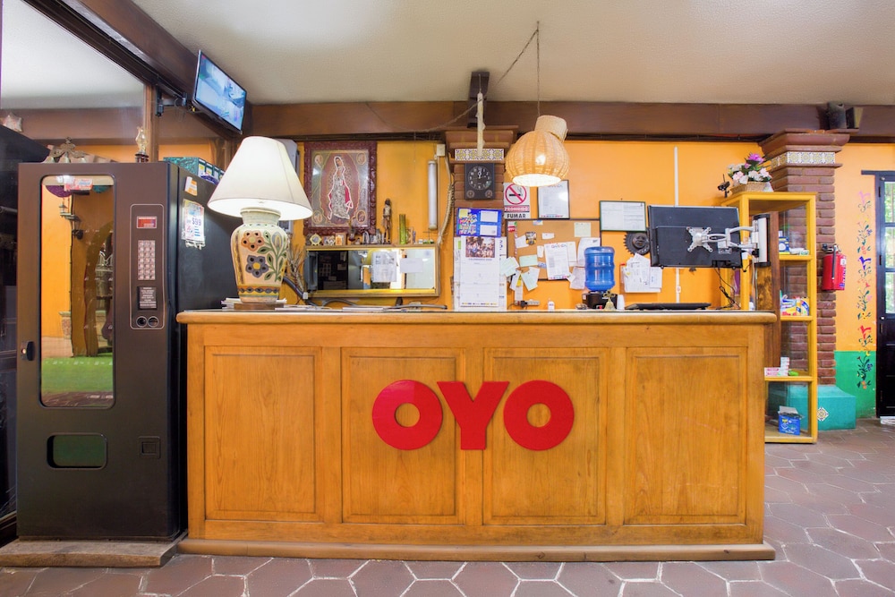 OYO Hotel Maria Teresa Inn 7/39