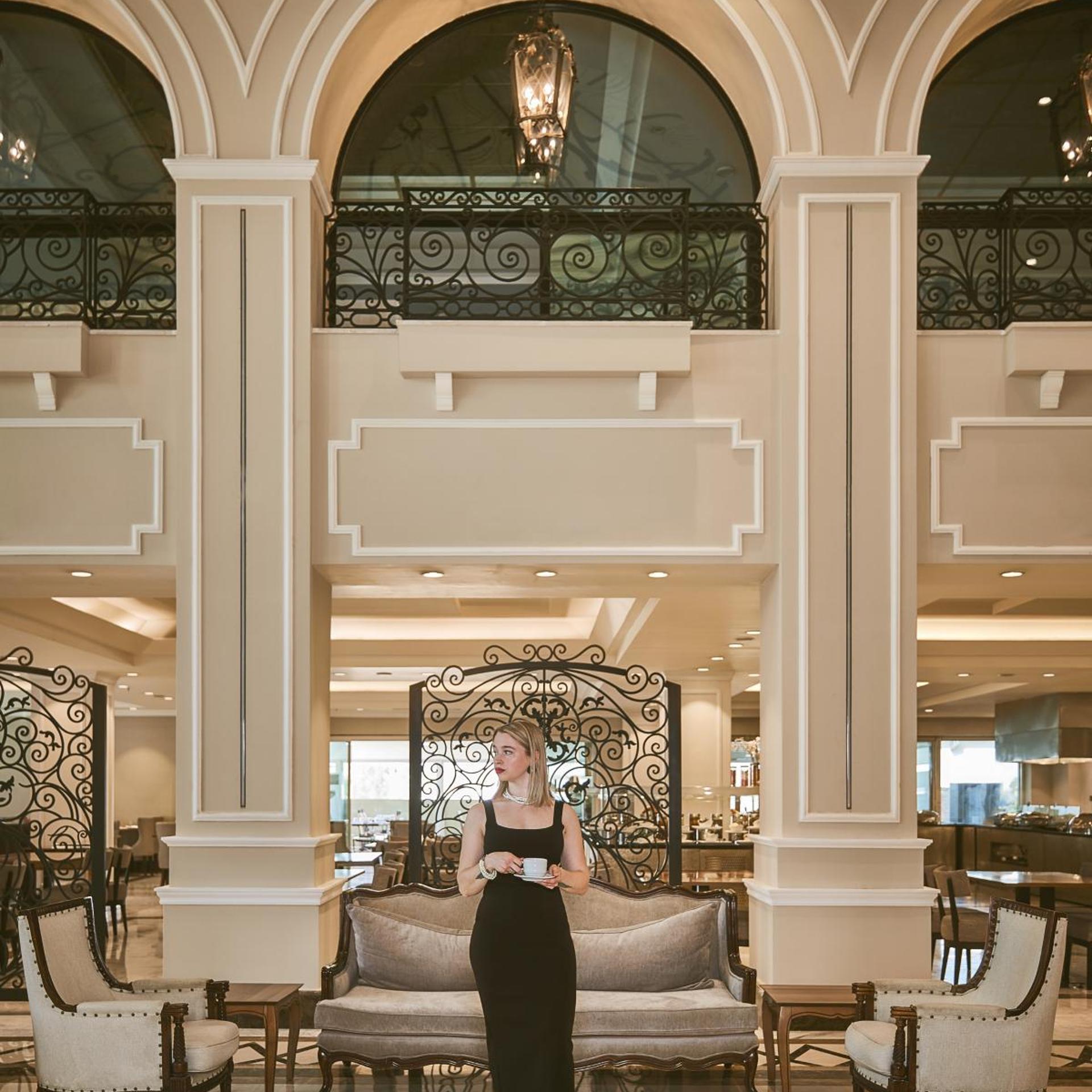 Erbil International Hotel 7/57
