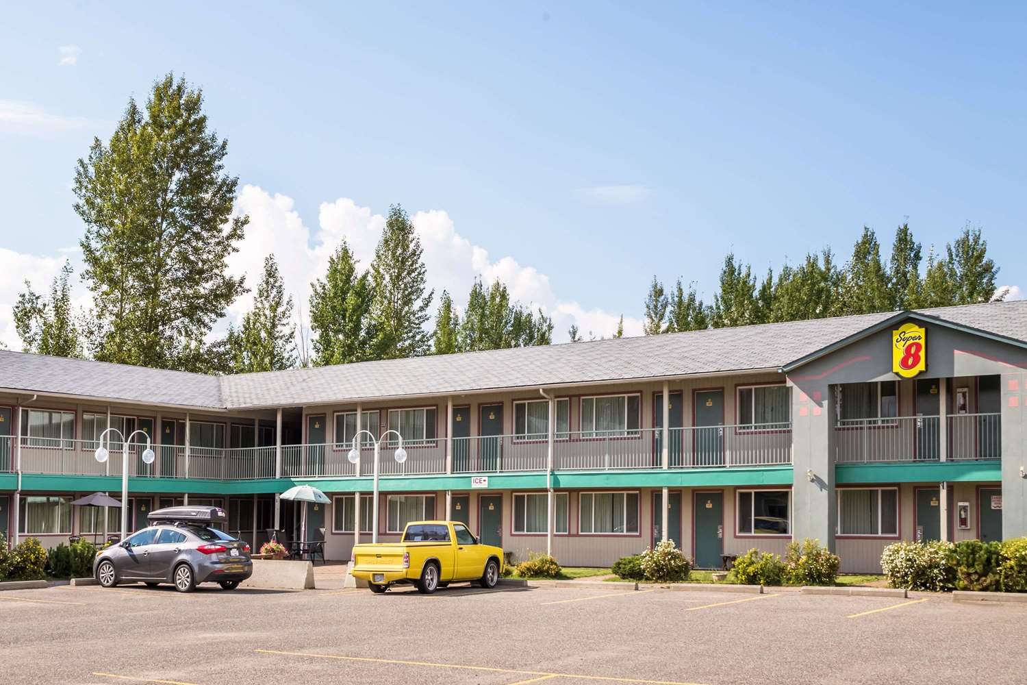 Park Inn by Radisson, Quesnel 10/13