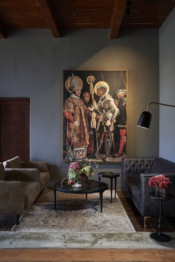 Vergenoegd Low Boutique Hotel & Spa 19/50