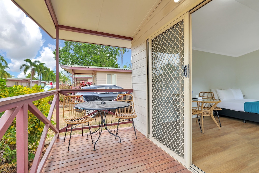 DARWIN FREESPIRIT RESORT 55/72