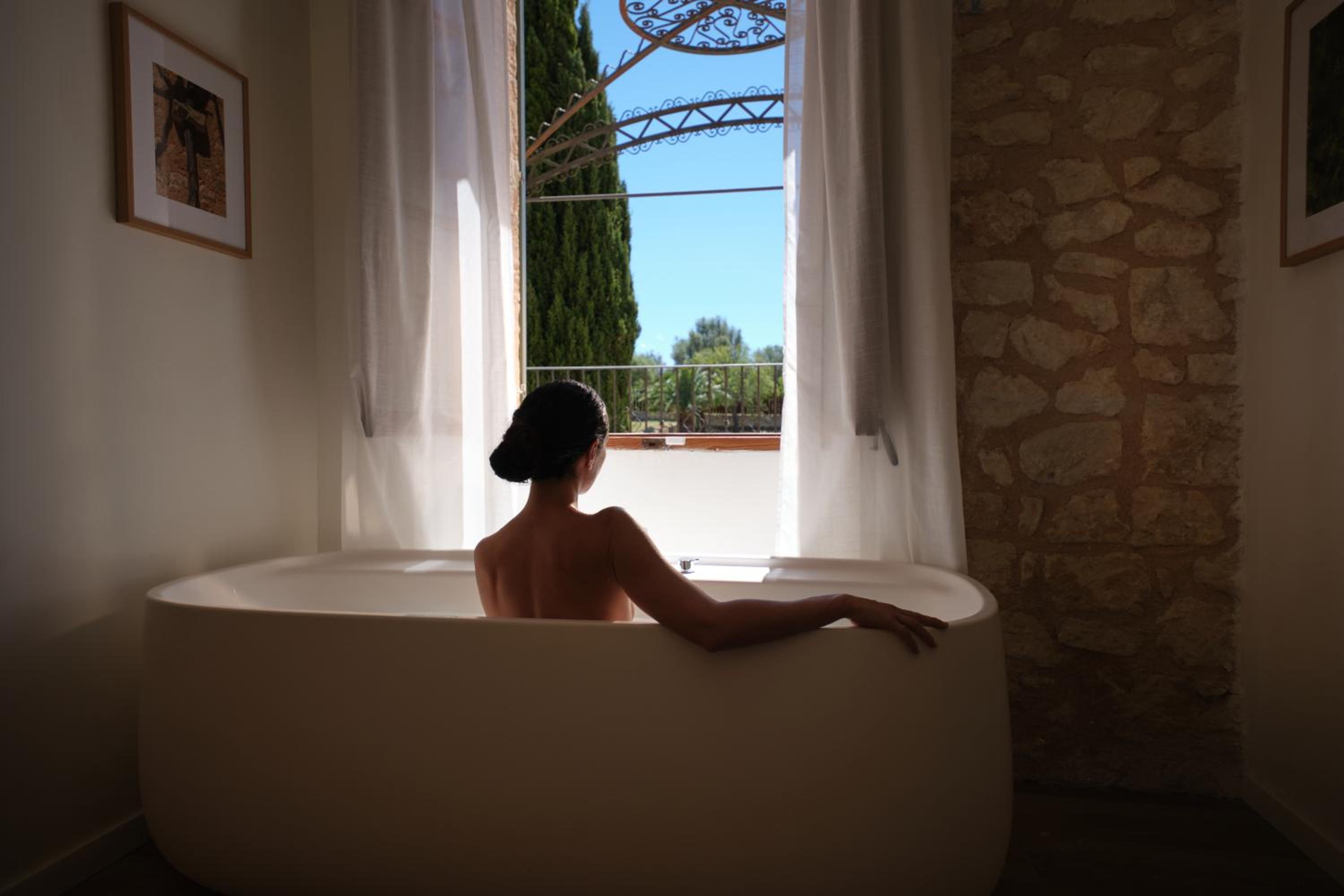 Master, Suite, Terrace، Es Figueral Nou Hotel Rural & Spa - Adults Only +12 5/5