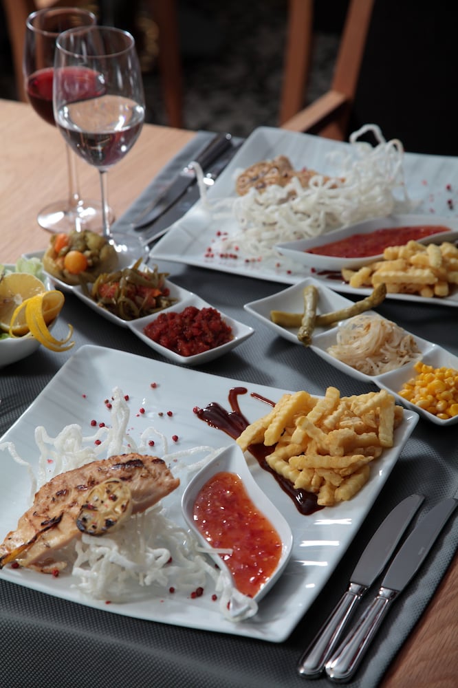 Istanbul Dora Hotel 58/66