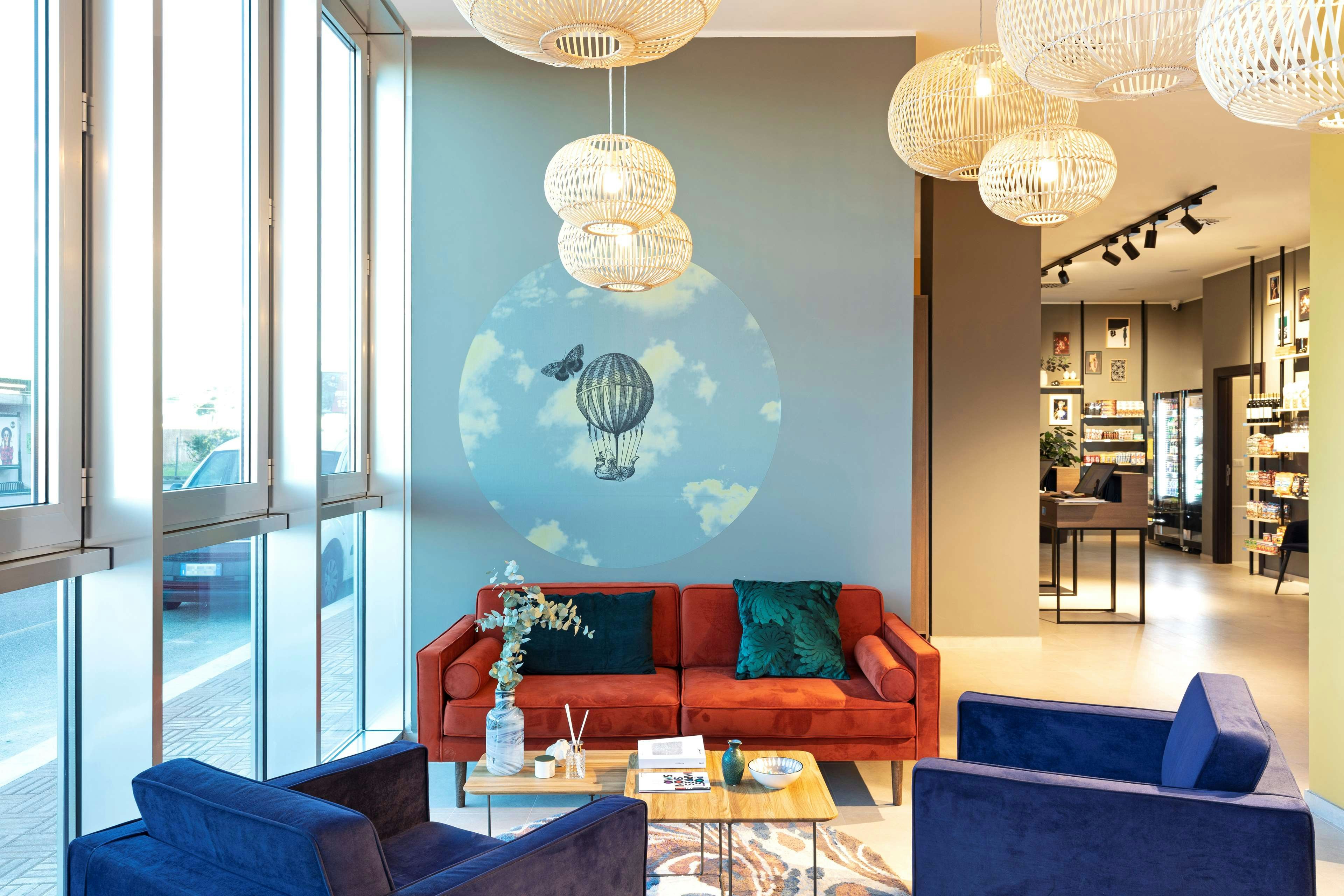 B&B Hotel Roma Fiumicino Aeroporto Fiera 1 26/50
