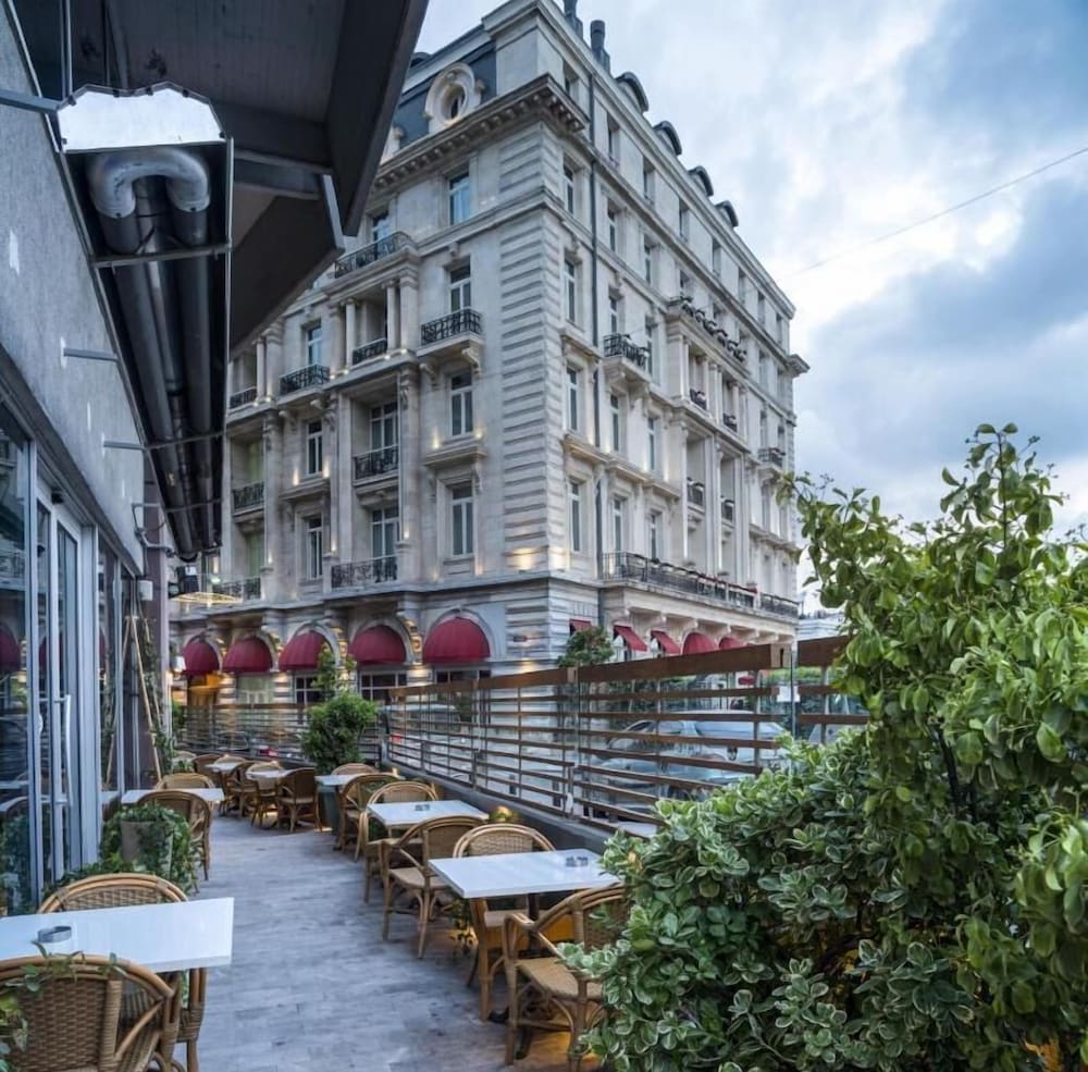 The Marmara Pera in ISTANBUL