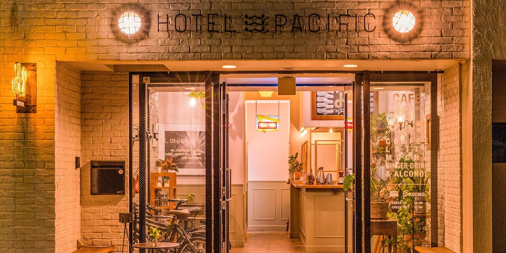 Hotel Pacific Kanazawa 41/65