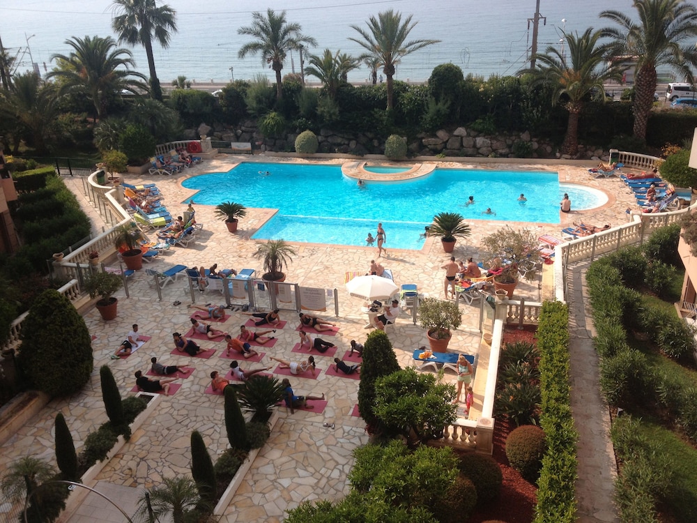 Residence La Palme Dazur Cannes Verrerie 3/44