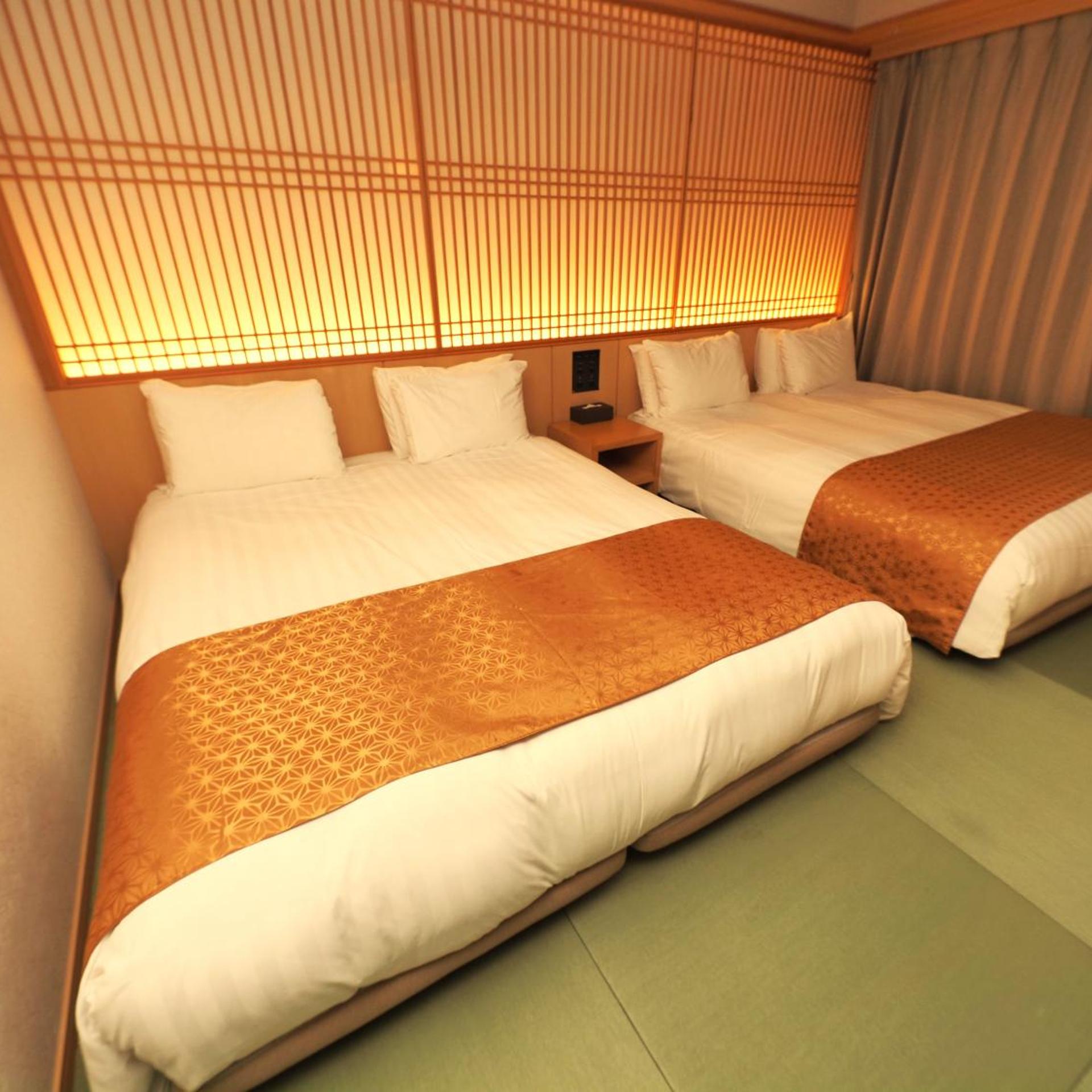 جناح لغير المدخنين، Henn na Hotel Premier Kyoto Gojo Karasuma 5/10