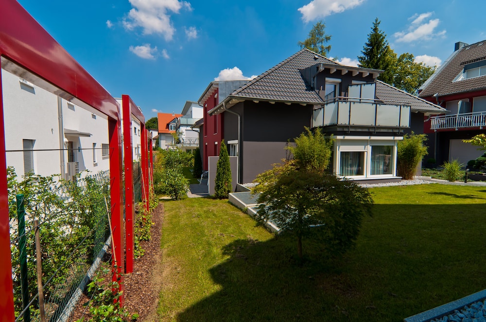 Amalienburg Boutique & Boarding Hotel 30/35