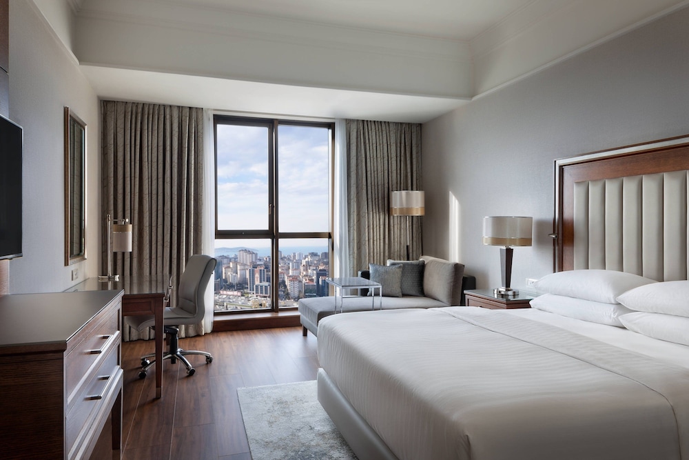 Istanbul Marriott Asia Hotel 8/44